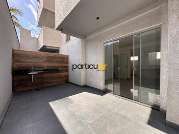 apartment em Rua Paulo França Cruzeiro, Santa Branca - Belo Horizonte - MG