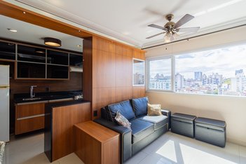 apartment em Rua Fernandes Vieira, Bom Fim - Porto Alegre - RS