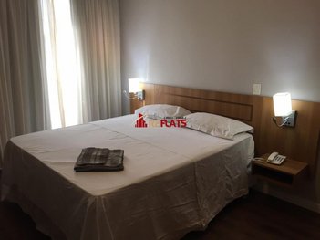 apartment em Avenida Sabiá, Indianópolis - São Paulo - SP