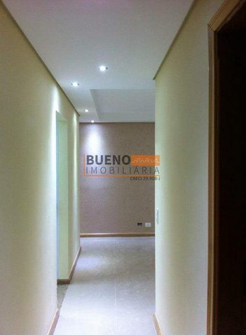 apartment em Rua Pará, Vila Brasil - Santa Bárbara D'Oeste - SP