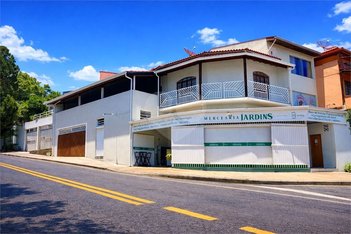 house em Rua Eugênio Puttini, Parque Cidade Jardim II - Jundiaí - SP