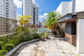 apartment em Avenida Chibarás, Moema - São Paulo - SP