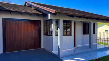 house em Rua Bernardo Efing, Centro - Santa Rosa - RS