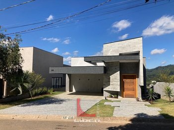 house em Rua Sanhaço, Condomínio Residencial Campos do Conde - Bragança Paulista - SP