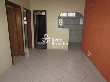 apartment em SQS 413, Asa Sul - Brasília - DF