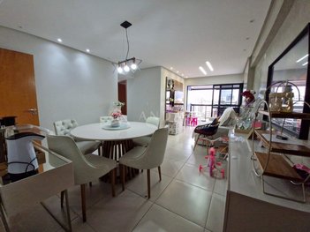 apartment em Rua Empresário Antônio Magalhães, Jatiúca - Maceió - AL