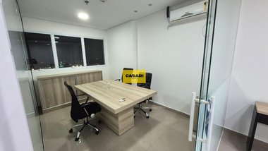 office em Rua José Versolato, Centro - São Bernardo do Campo - SP