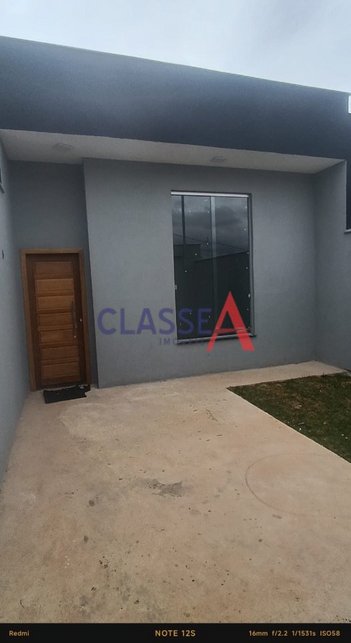 house em Rua Tapajós, Parque Andiara - Pedro Leopoldo - MG