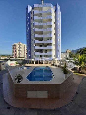 apartment em Rua Alvarenga Peixoto, Parque Balneário Poiares - Caraguatatuba - SP