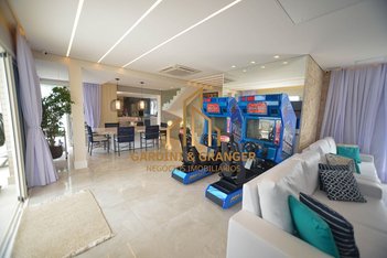 apartment em Avenida de São Lourenço, Riviera de São Lourenço - Bertioga - SP