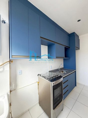apartment em Rua Pastor Antonio Tiburtino da Silva, Jardim Ibirapuera - Campinas - SP