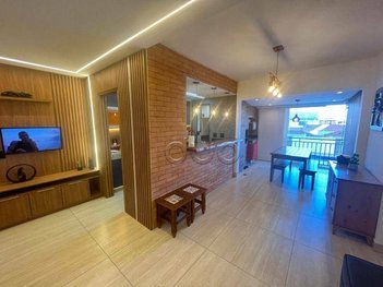 apartment em Avenida Dona Jane Conceição, Paulista - Piracicaba - SP