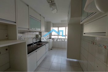 apartment em Avenida Chibarás, Moema - São Paulo - SP