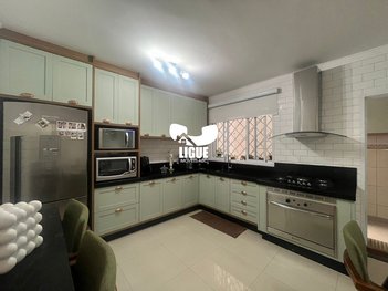 house em Rua Pindorama, Parque João Ramalho - Santo André - SP