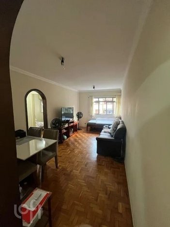 apartment em Imaculada Conceição, Vila Buarque - São Paulo - SP