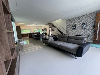 house em Rua Caminho do Engenho, Itacorubi - Florianópolis - SC