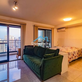 apartment em Avenida Jabaquara, Mirandópolis - São Paulo - SP