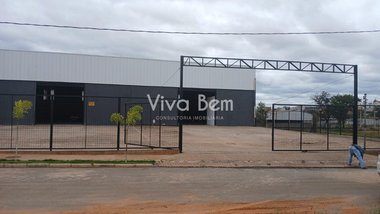 industrial em Maceió, Jardim Olímpico - Montes Claros - MG