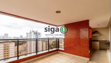 apartment em Rua Joel Jorge de Melo, Vila Mariana - São Paulo - SP