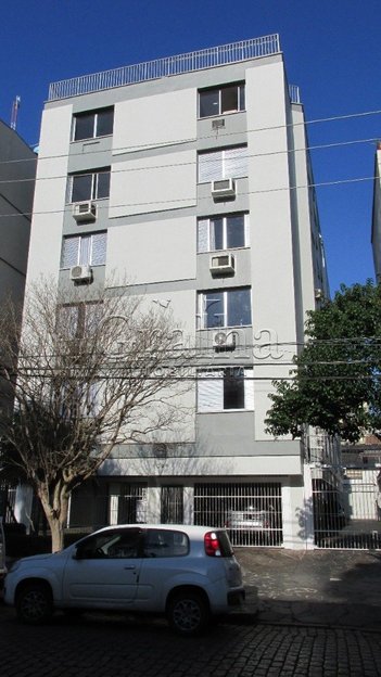 apartment em Rua São Carlos, Floresta - Porto Alegre - RS