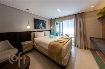 apartment em Avenida Ibirapuera, Indianópolis - São Paulo - SP