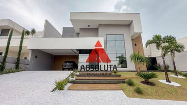 house em Rua Odette Pântano dei Santi, Loteamento Residencial Jardim dos Ipês Amarelos - Americana - SP