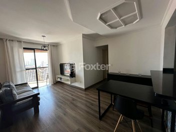 apartment em Rua Valentim Magalhães, Alto da Mooca - São Paulo - SP