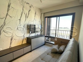 apartment em Rua dos Crisântemos, Mirandópolis - São Paulo - SP