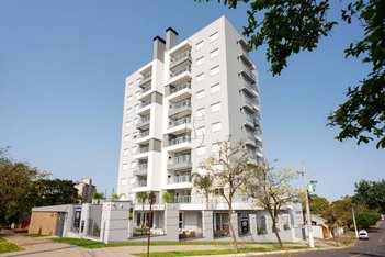 apartment em Doutor Mário Sperb, Residencial Jardins, Jardim América - São Leopoldo - RS