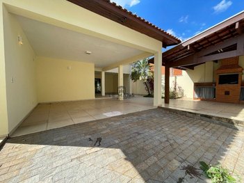 house em Rua Jaime Ovale, Parque Santa Cecília - Piracicaba - SP