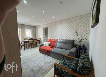 apartment em Estrada Municipal Walter Steurer, Jardim Barcelona - Cotia - SP