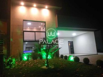 house em Avenida Charles Wesley, Taquaral - Piracicaba - SP