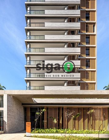 apartment em Rua Luís Molina, Jardim Vila Mariana - São Paulo - SP