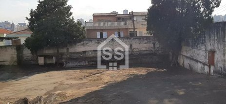 land_lot em Rua Otto de Barros, Vila Santo Estéfano - São Paulo - SP