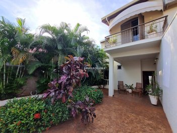 house em Avenida Paraíba, Jardim Brasília (Vila Xavier) - Araraquara - SP