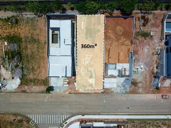 land_lot em Via Paulo Leone, Residencial Santa Helena - Itupeva - SP