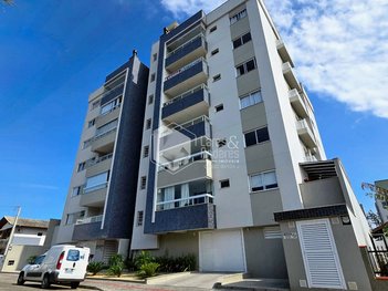apartment em Rua Nelson Seara Heusi, Gravatá - Navegantes - SC