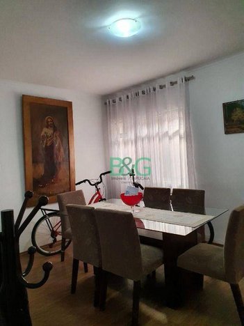 house em Rua Padre Raposo, Mooca - São Paulo - SP