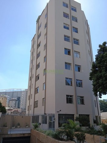 apartment em Rua Pouso Alegre, Horto - Belo Horizonte - MG