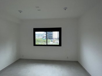 apartment em Alameda Raja Gabaglia, Vila Olímpia - São Paulo - SP