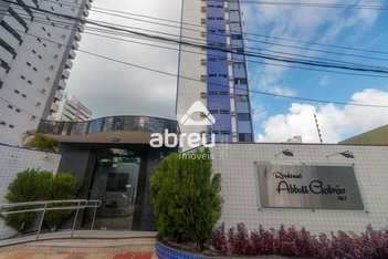 apartment em Avenida Campos Sales, Tirol - Natal - RN