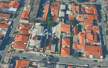 land_lot em Rua Tenente Antônio João, Cerâmica - São Caetano do Sul - SP