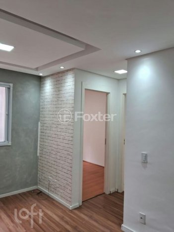 apartment em Avenida dos Ourives, Jardim São Savério - São Paulo - SP