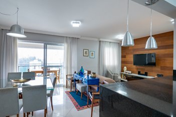 apartment em Rua José Gonçalves, Vila Andrade - São Paulo - SP