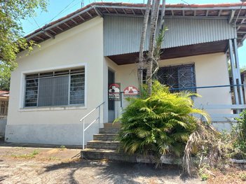 house em Rua Conselheiro Rodrigues Alves, Centro - São José dos Campos - SP