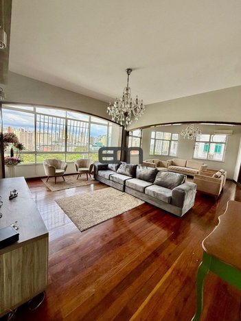 apartment em Rua Riachuelo, Campina - Belém - PA