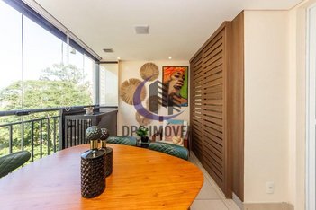 apartment em Avenida João Dias, Santo Amaro - São Paulo - SP