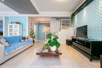 house em das Piraúnas, Jurerê Internacional - Florianópolis - SC