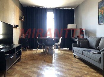apartment em Rua Duarte de Azevedo, Santana - São Paulo - SP