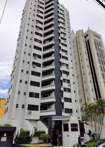 apartment em Avenida Higienópolis, Jardim Higienópolis - Londrina - PR